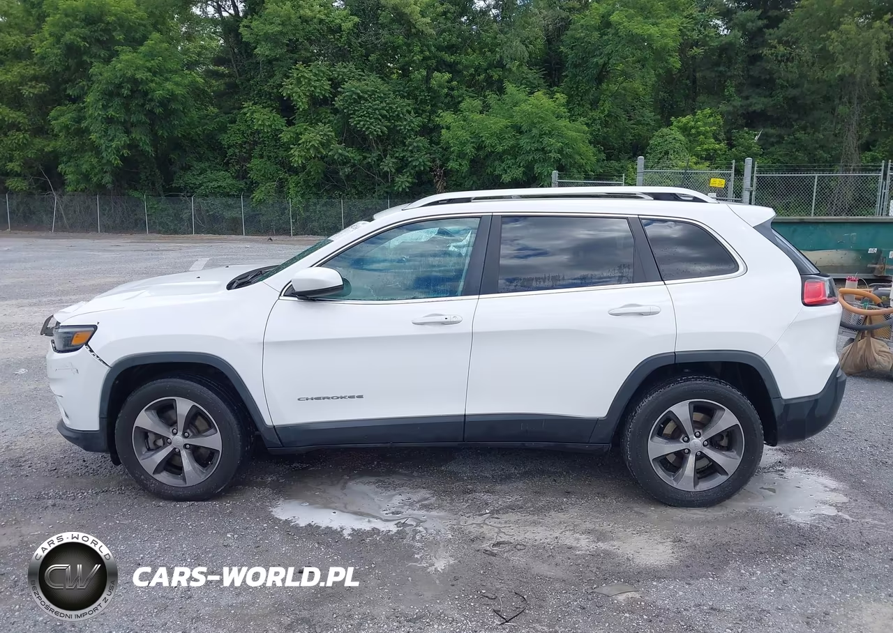 2019 Jeep Cherokee Limited 4X4 VIN:1C4PJMDX2KD236610 - 14