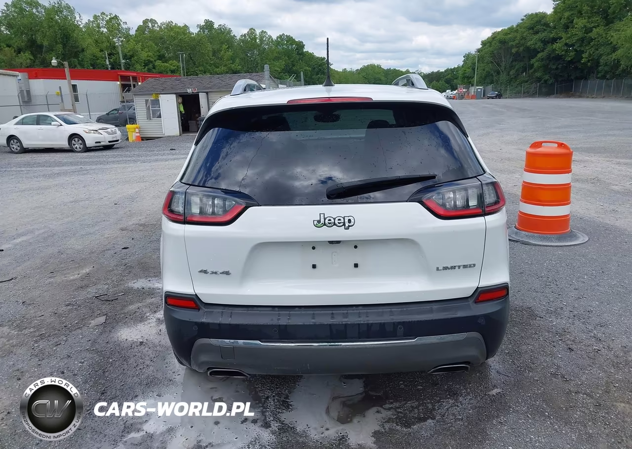 2019 Jeep Cherokee Limited 4X4 VIN:1C4PJMDX2KD236610 - 16