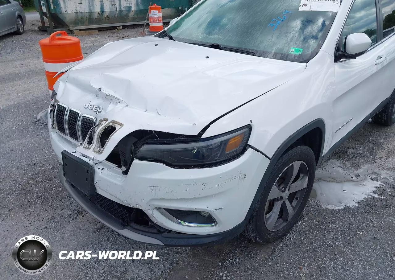 2019 Jeep Cherokee Limited 4X4 VIN:1C4PJMDX2KD236610 - 17