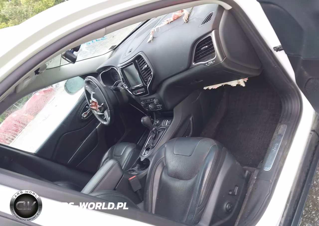 2019 Jeep Cherokee Limited 4X4 VIN:1C4PJMDX2KD236610 - 5