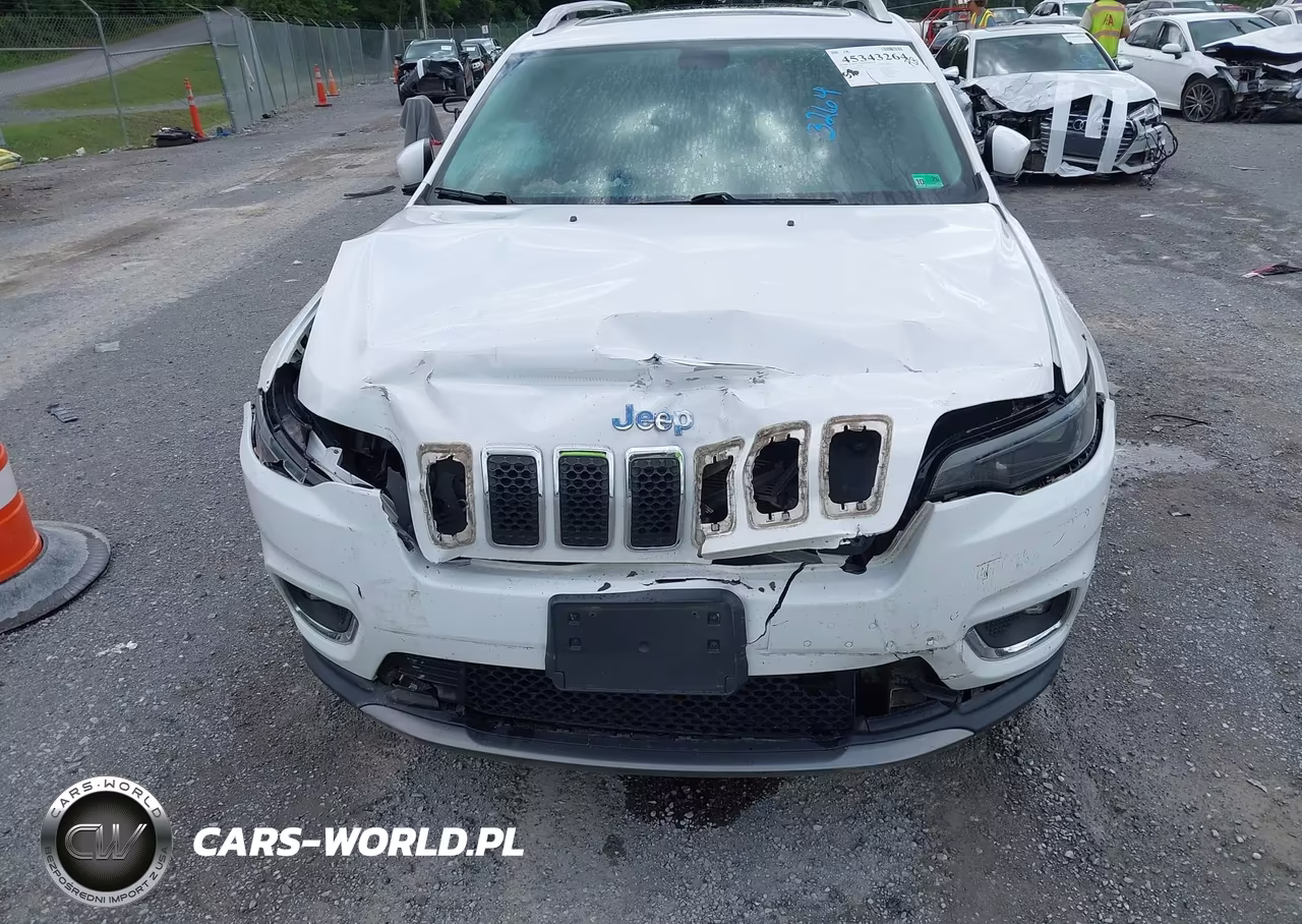 2019 Jeep Cherokee Limited 4X4 VIN:1C4PJMDX2KD236610 - 6