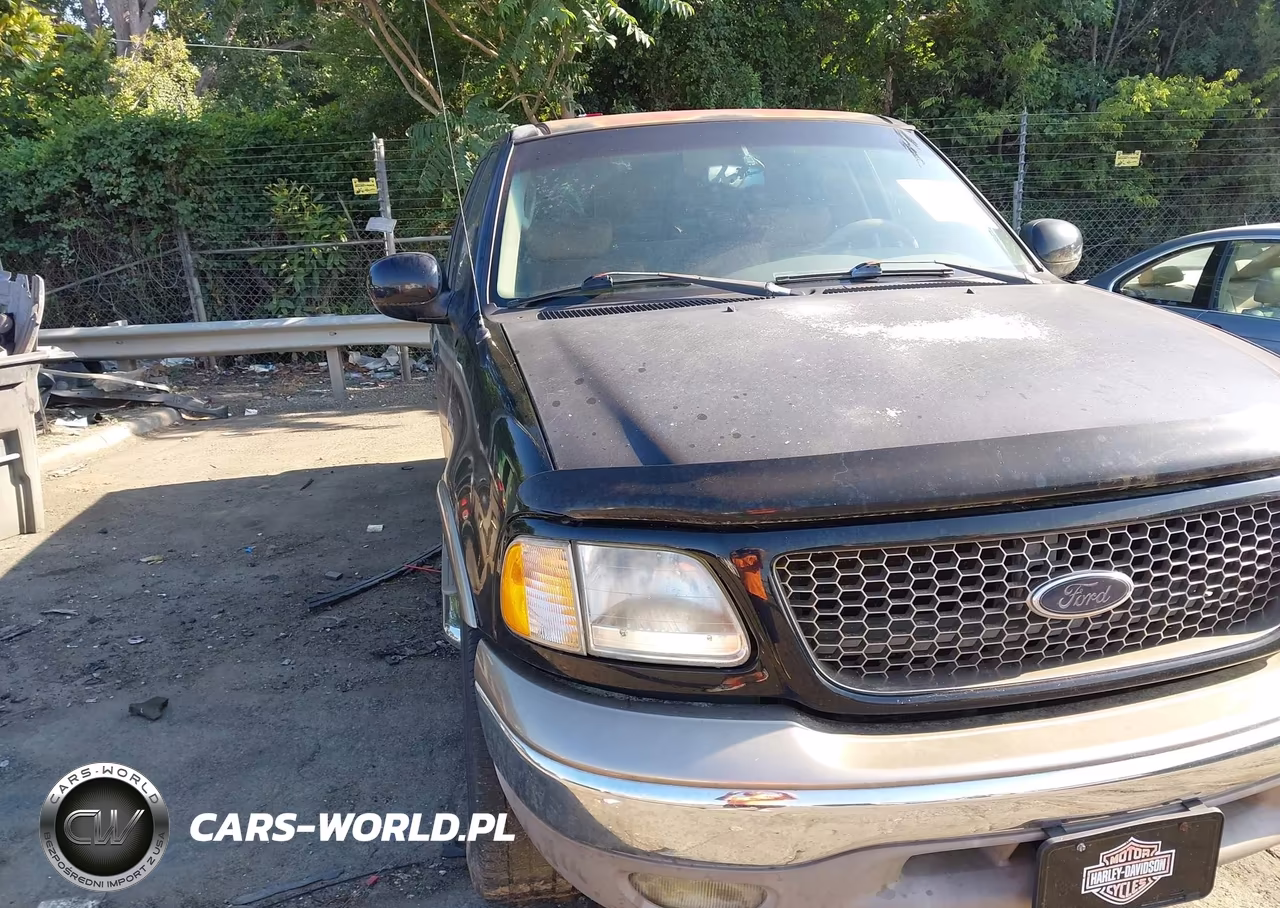 2003 Ford F-150 Lariat-Xlt – zdjęcie 1 z 11
