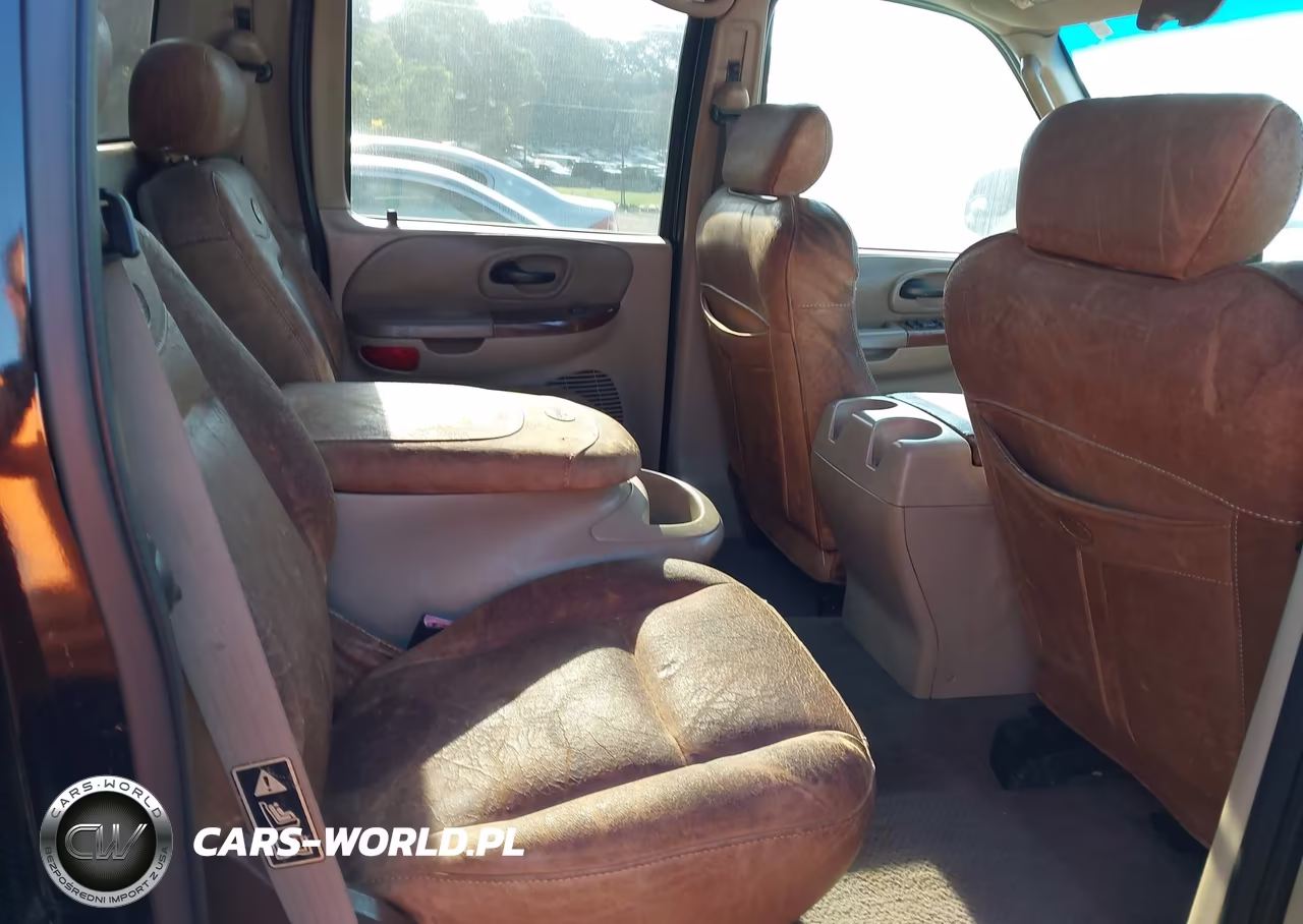 2003 Ford F-150 Lariat-Xlt VIN:1FTRW07L43KC11488 - 8