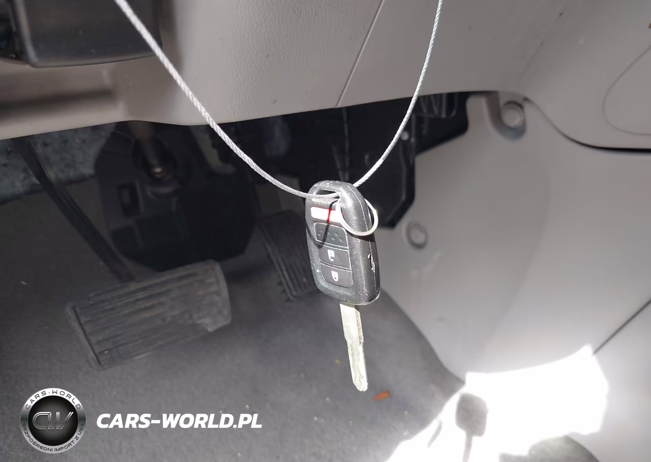 2014 Honda Cr-V Lx VIN:3CZRM3H37EG707914 - 11