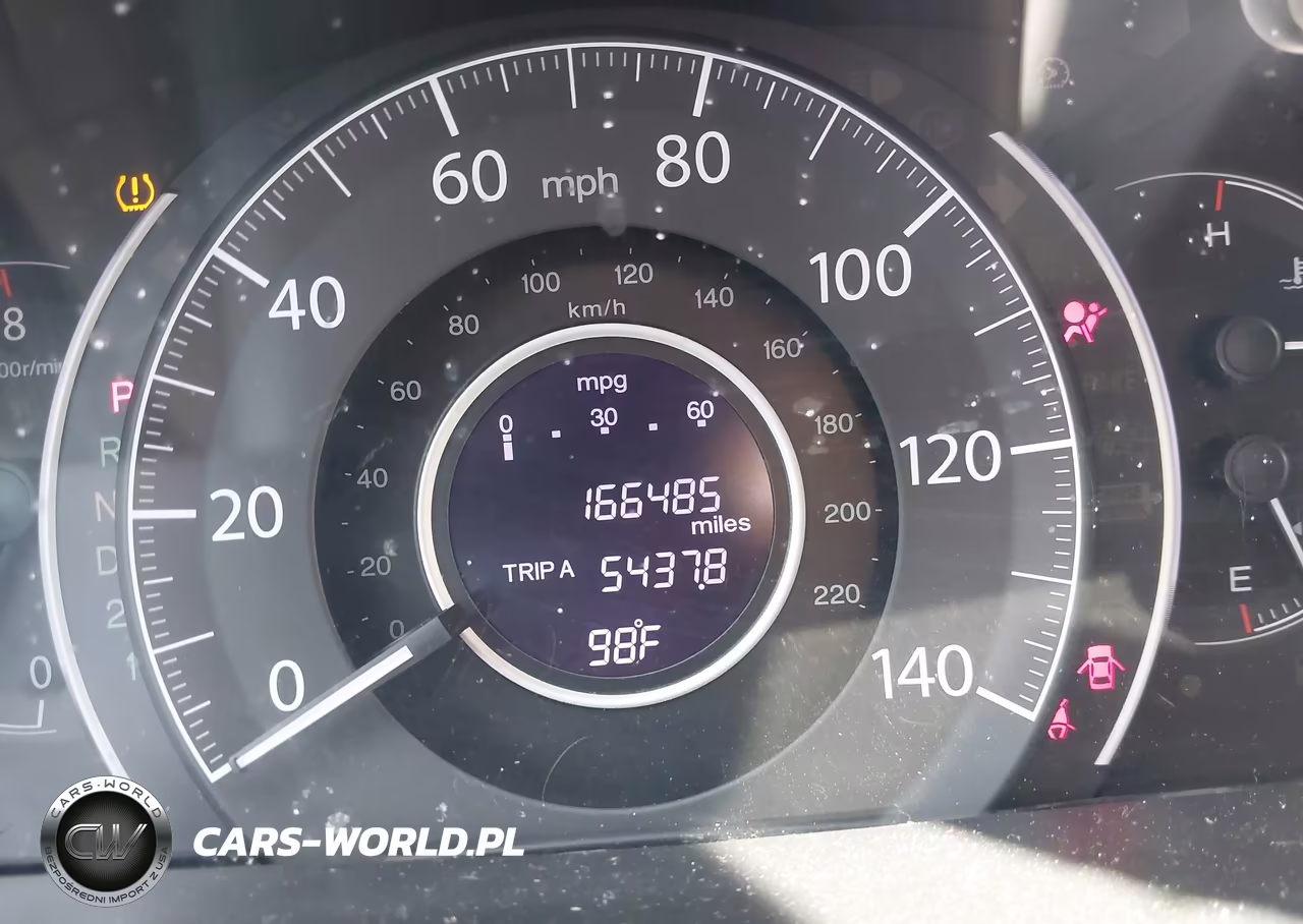 2014 Honda Cr-V Lx VIN:3CZRM3H37EG707914 - 15