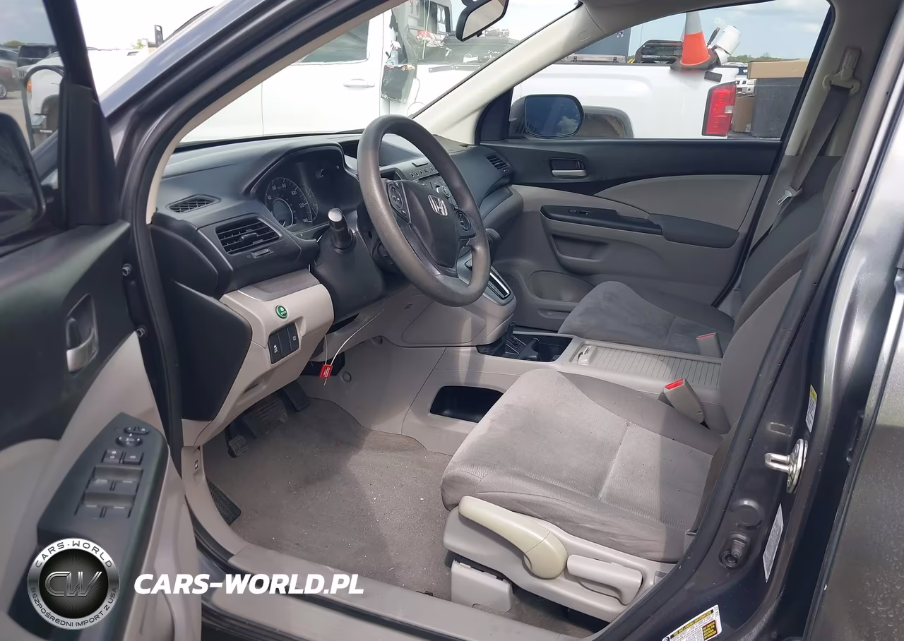 2014 Honda Cr-V Lx VIN:3CZRM3H37EG707914 - 17
