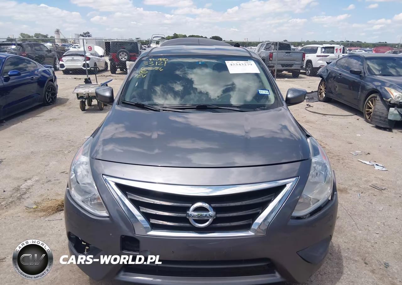 2019 Nissan Versa 1.6 S+ VIN:3N1CN7AP9KL819682 - 12