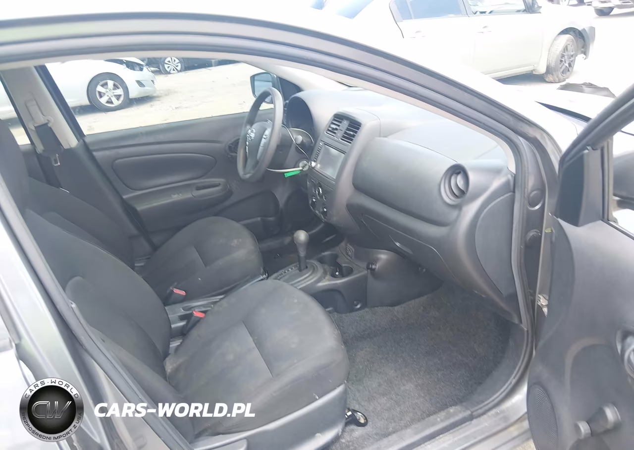 2019 Nissan Versa 1.6 S+ VIN:3N1CN7AP9KL819682 - 5