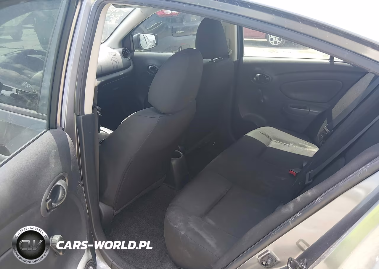 2019 Nissan Versa 1.6 S+ VIN:3N1CN7AP9KL819682 - 8