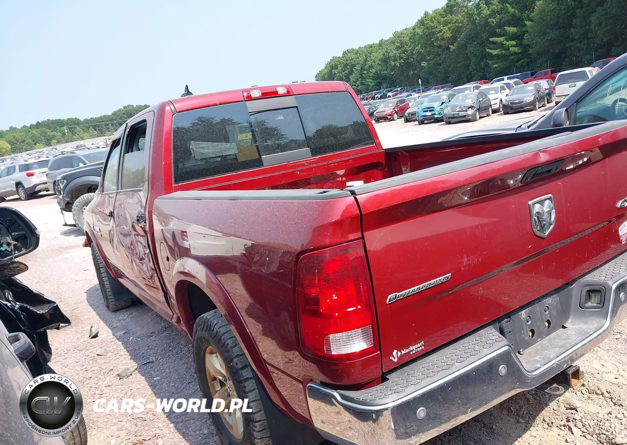 2015 Ram 1500 Outdoorsman VIN:1C6RR7LT0FS549536 - 3