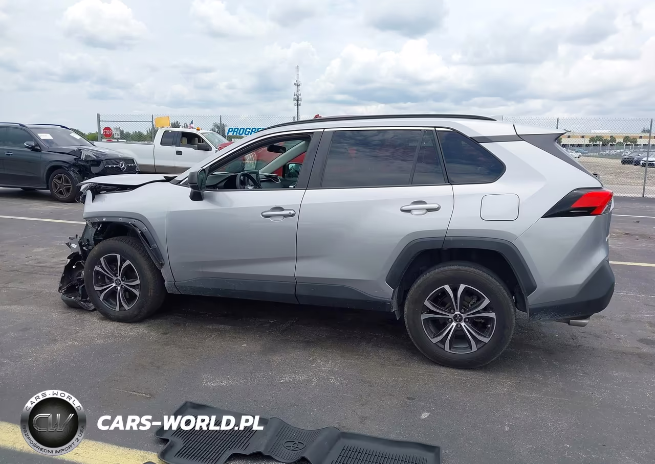 2021 Toyota Rav4 Le VIN:2T3H1RFV8MC143742 - 15