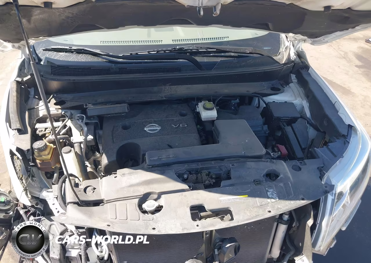 2014 Nissan Pathfinder Sl VIN:5N1AR2MN5EC604382 - 10