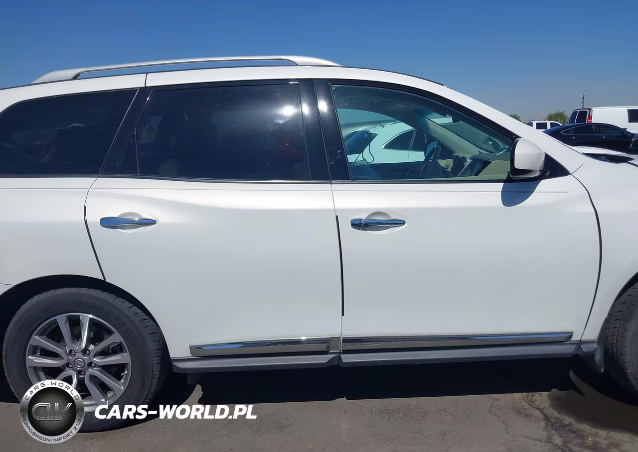 2014 Nissan Pathfinder Sl VIN:5N1AR2MN5EC604382 - 14