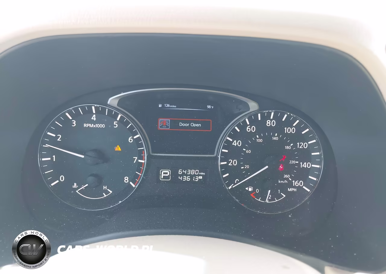 2014 Nissan Pathfinder Sl VIN:5N1AR2MN5EC604382 - 7