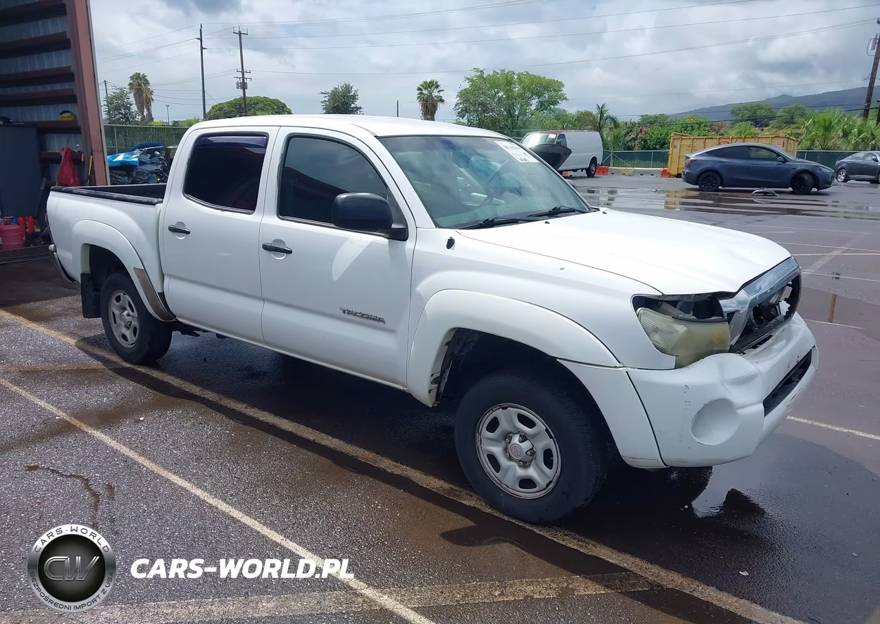 2011 Toyota Tacoma Prerunner