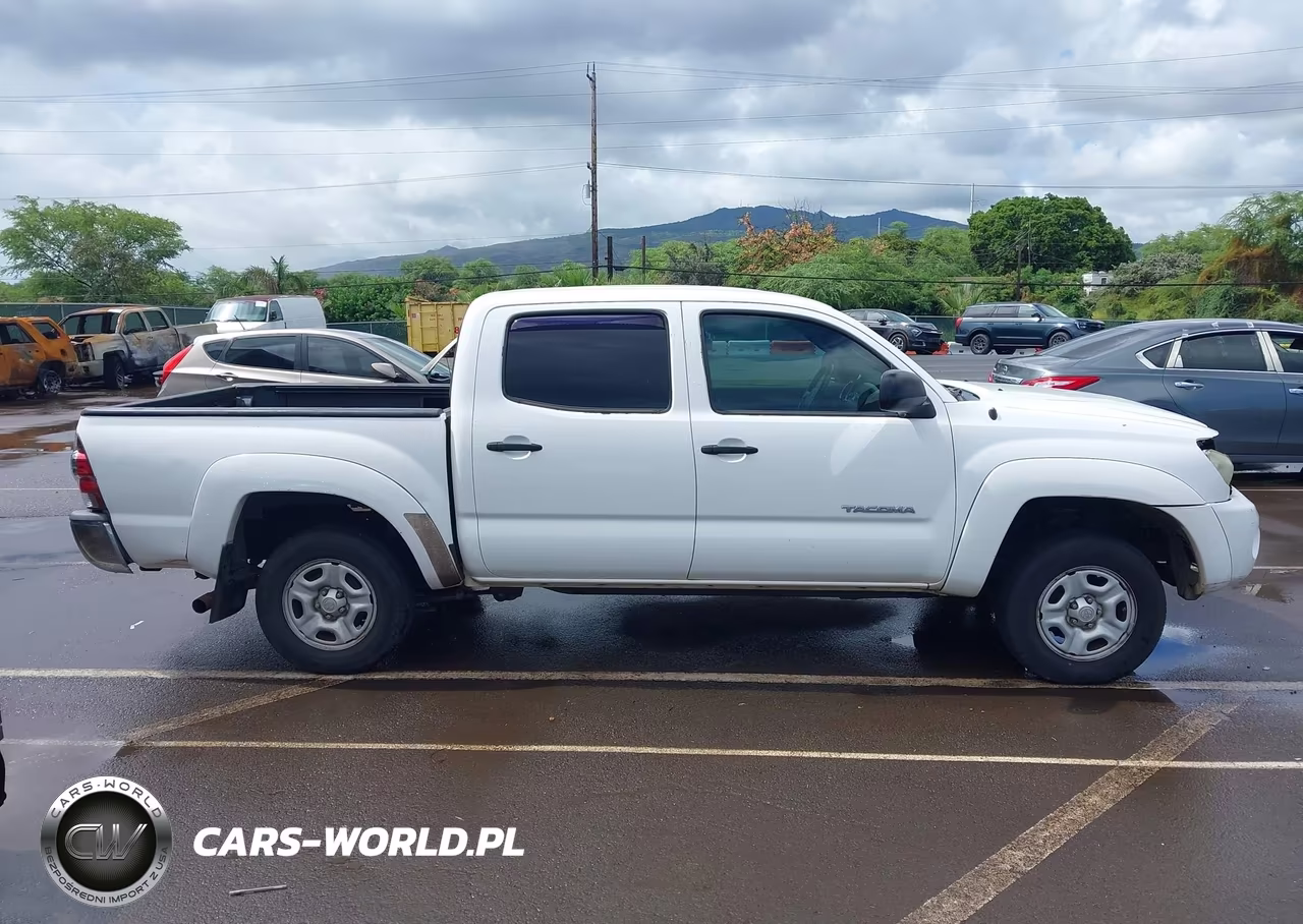2011 Toyota Tacoma Prerunner VIN:5TFJX4CN1BX010108 - 13