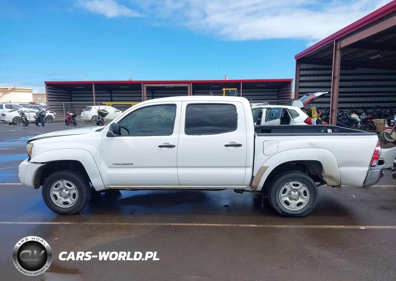 2011 Toyota Tacoma Prerunner VIN:5TFJX4CN1BX010108 - 14