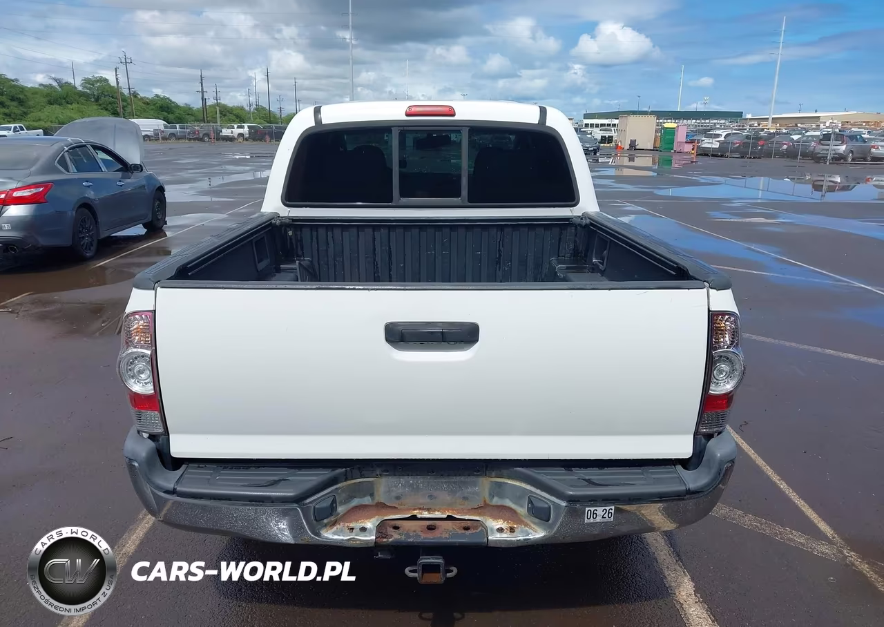 2011 Toyota Tacoma Prerunner VIN:5TFJX4CN1BX010108 - 16
