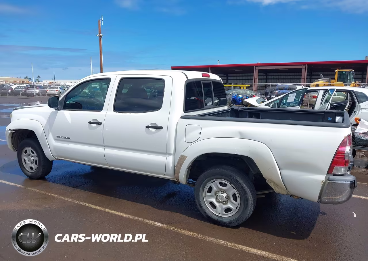 2011 Toyota Tacoma Prerunner VIN:5TFJX4CN1BX010108 - 17