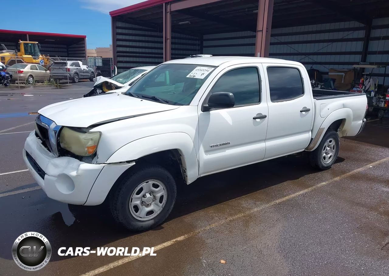 2011 Toyota Tacoma Prerunner VIN:5TFJX4CN1BX010108 - 2