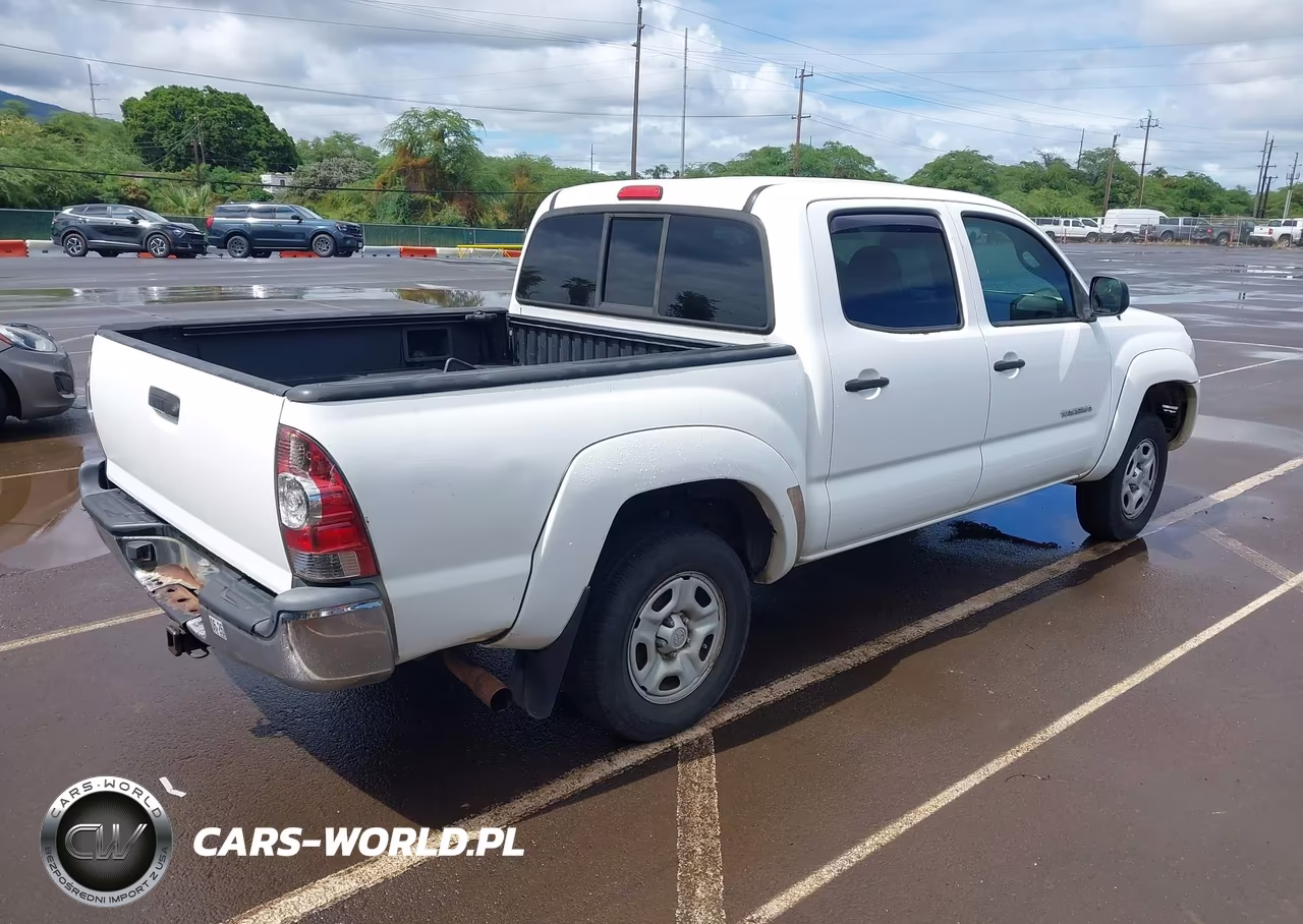 2011 Toyota Tacoma Prerunner VIN:5TFJX4CN1BX010108 - 4