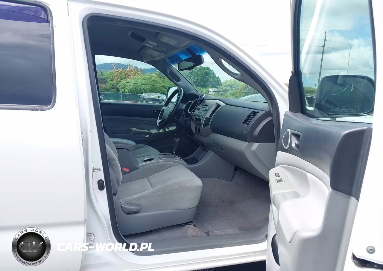 2011 Toyota Tacoma Prerunner VIN:5TFJX4CN1BX010108 - 5