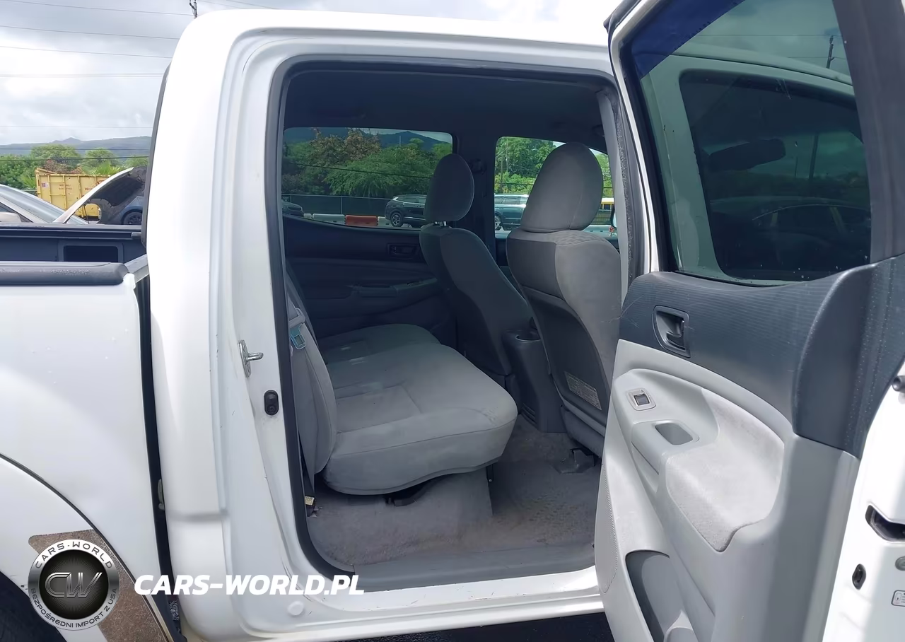 2011 Toyota Tacoma Prerunner VIN:5TFJX4CN1BX010108 - 8