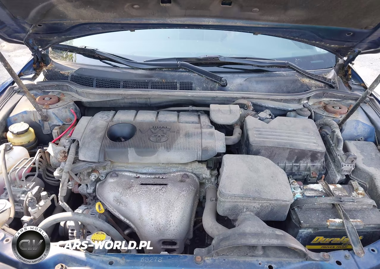 2011 Toyota Camry VIN:4T4BF3EK7BR127232 - 10