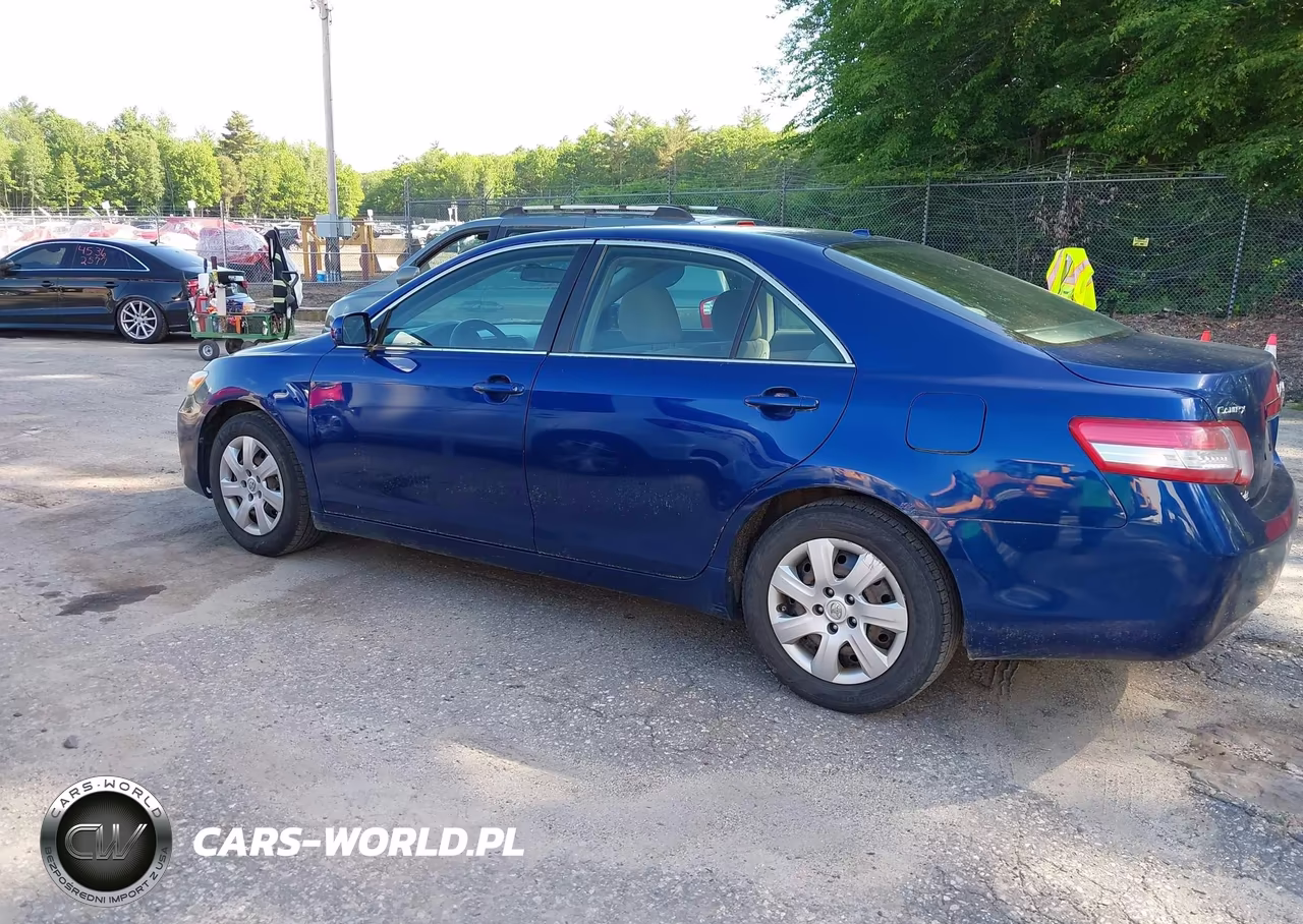 2011 Toyota Camry VIN:4T4BF3EK7BR127232 - 12