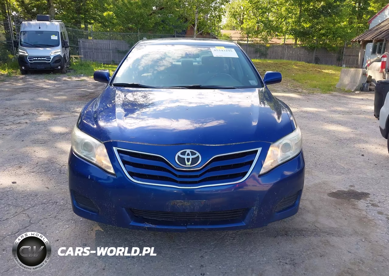 2011 Toyota Camry VIN:4T4BF3EK7BR127232 - 13