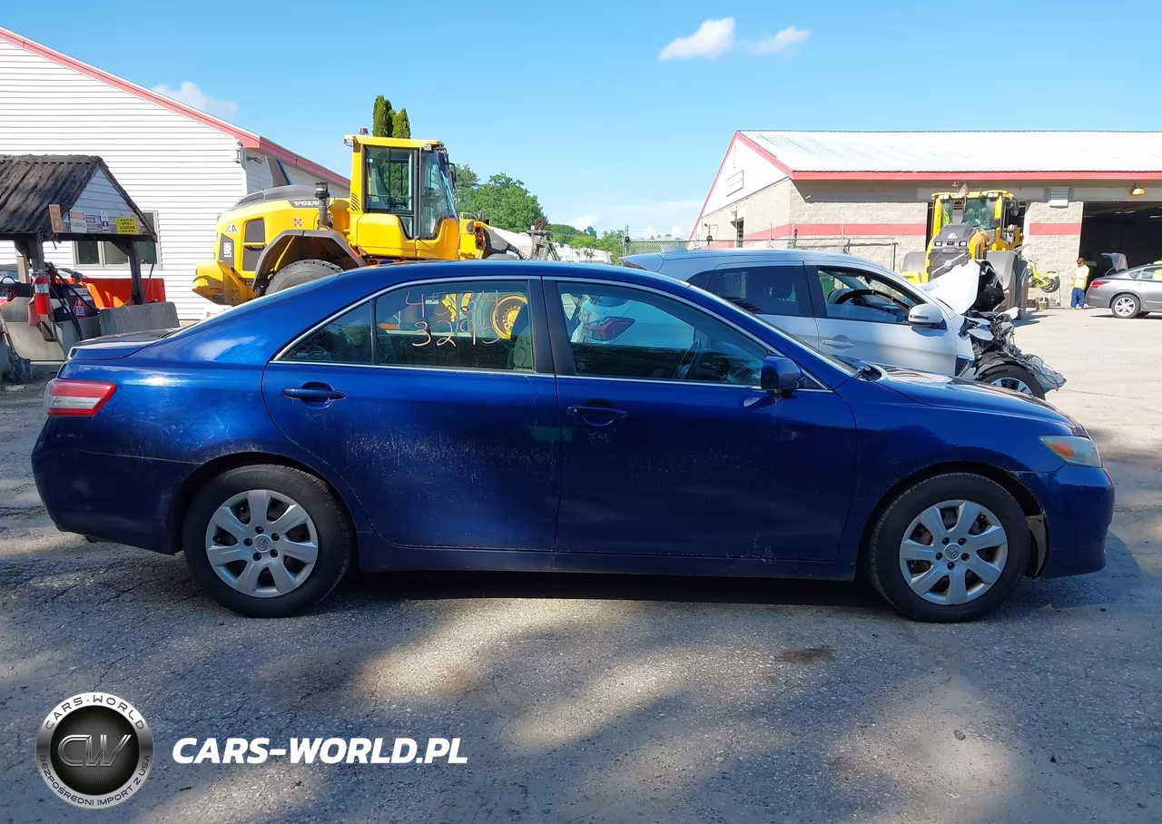 2011 Toyota Camry VIN:4T4BF3EK7BR127232 - 14