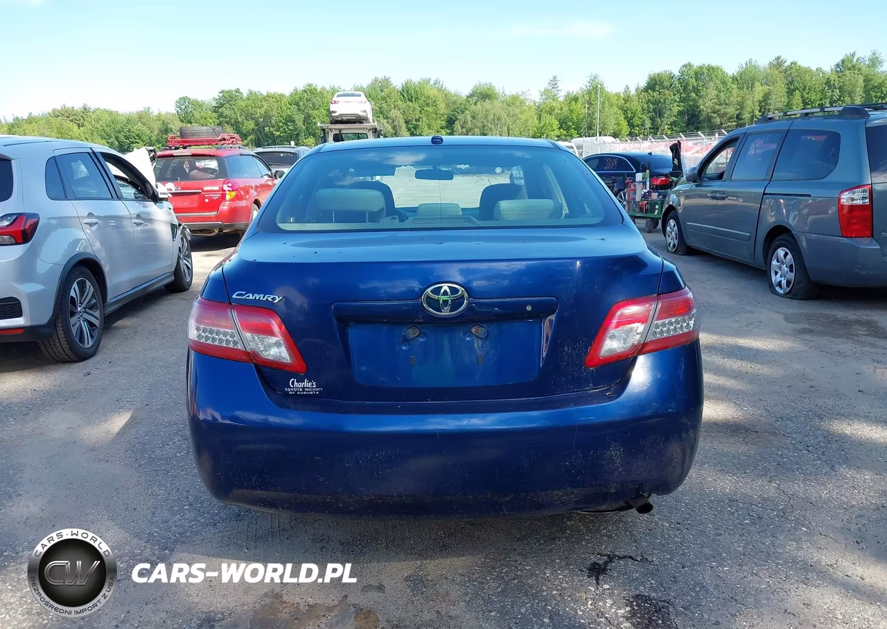2011 Toyota Camry VIN:4T4BF3EK7BR127232 - 15