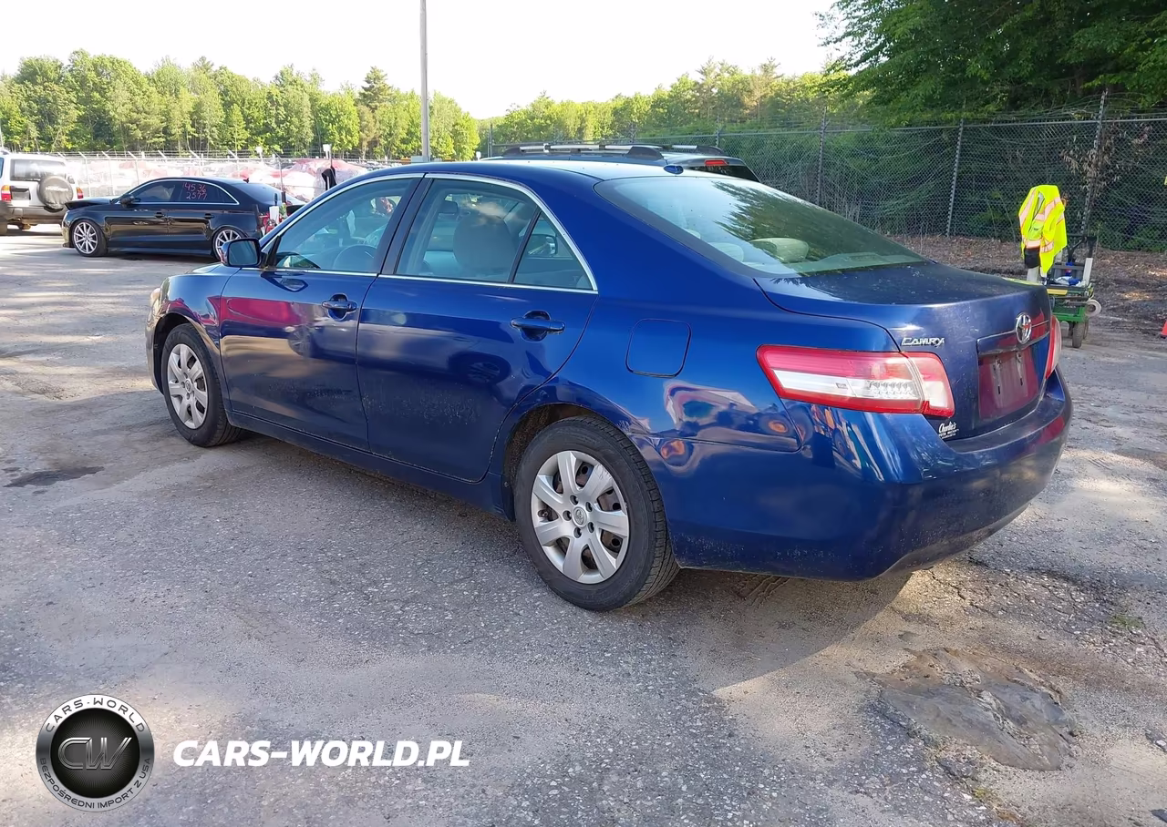 2011 Toyota Camry VIN:4T4BF3EK7BR127232 - 3