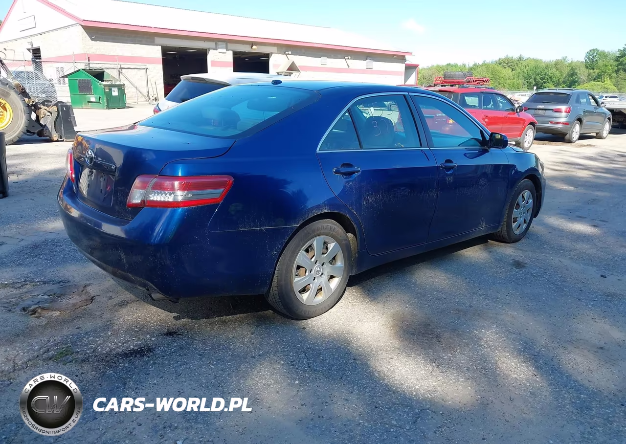 2011 Toyota Camry VIN:4T4BF3EK7BR127232 - 4