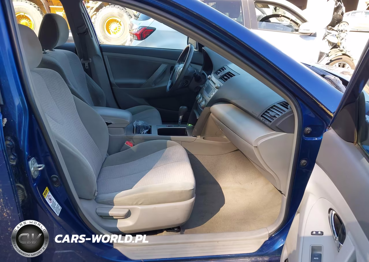 2011 Toyota Camry VIN:4T4BF3EK7BR127232 - 5