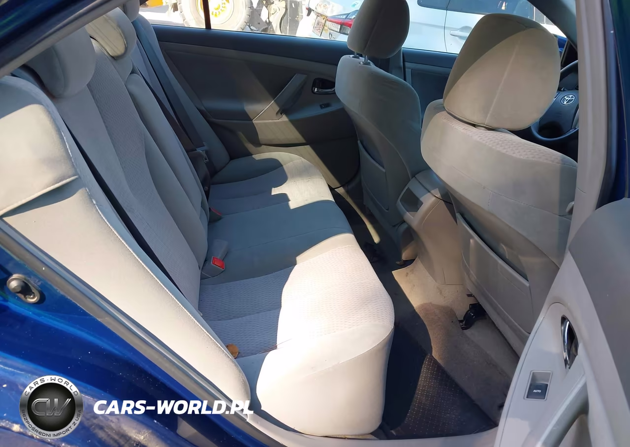 2011 Toyota Camry VIN:4T4BF3EK7BR127232 - 8