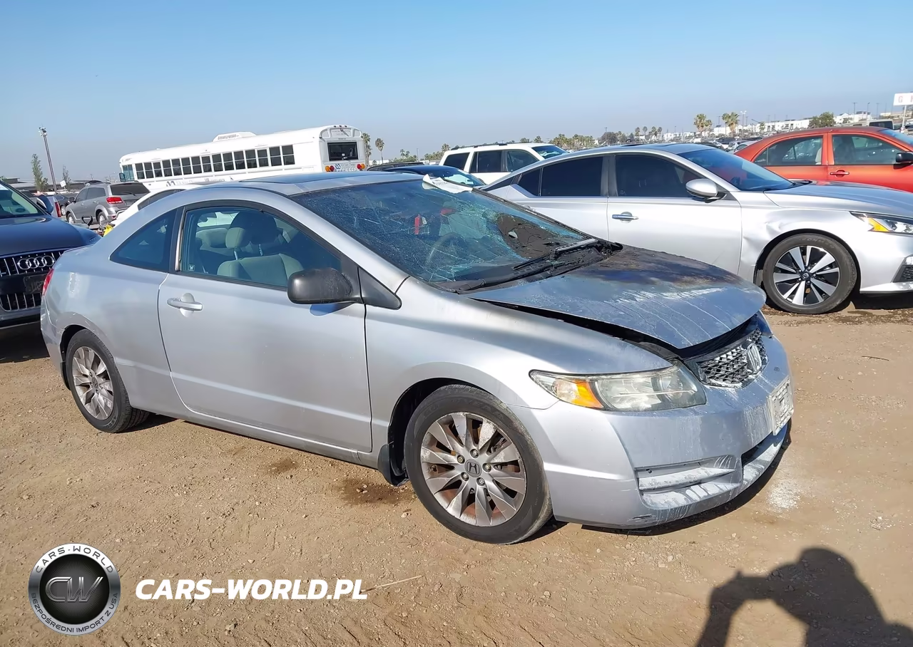 2011 Honda Civic Ex – zdjęcie 1 z 11