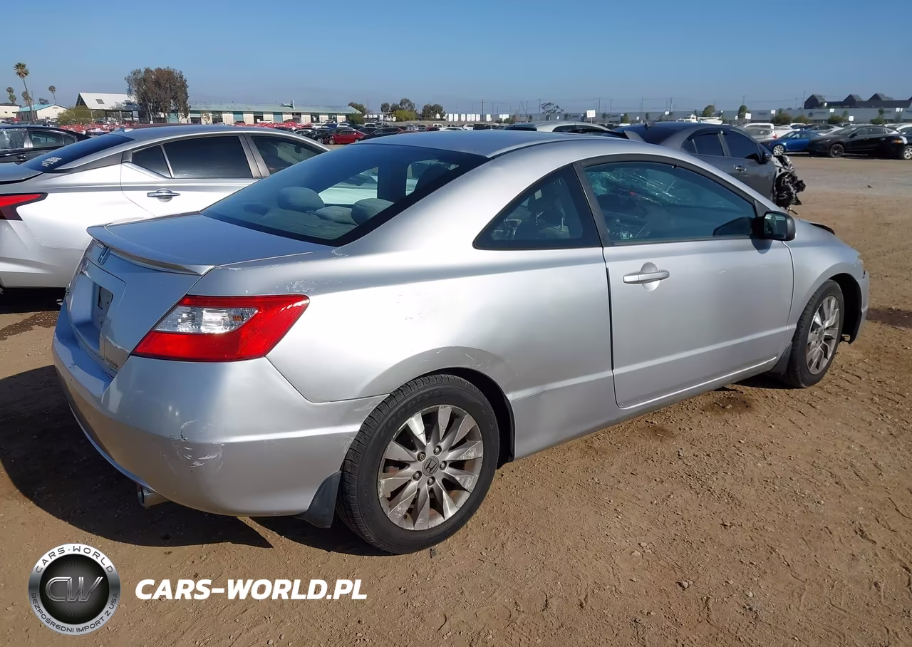 2011 Honda Civic Ex VIN:2HGFG1B84BH511595 - 4