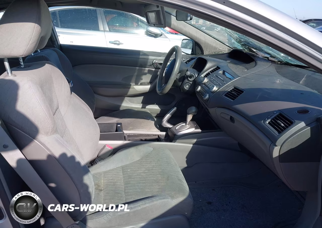 2011 Honda Civic Ex VIN:2HGFG1B84BH511595 - 5