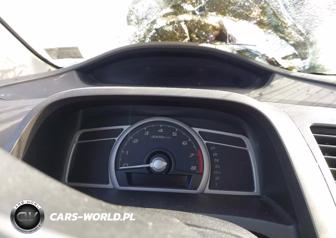 2011 Honda Civic Ex VIN:2HGFG1B84BH511595 - 7