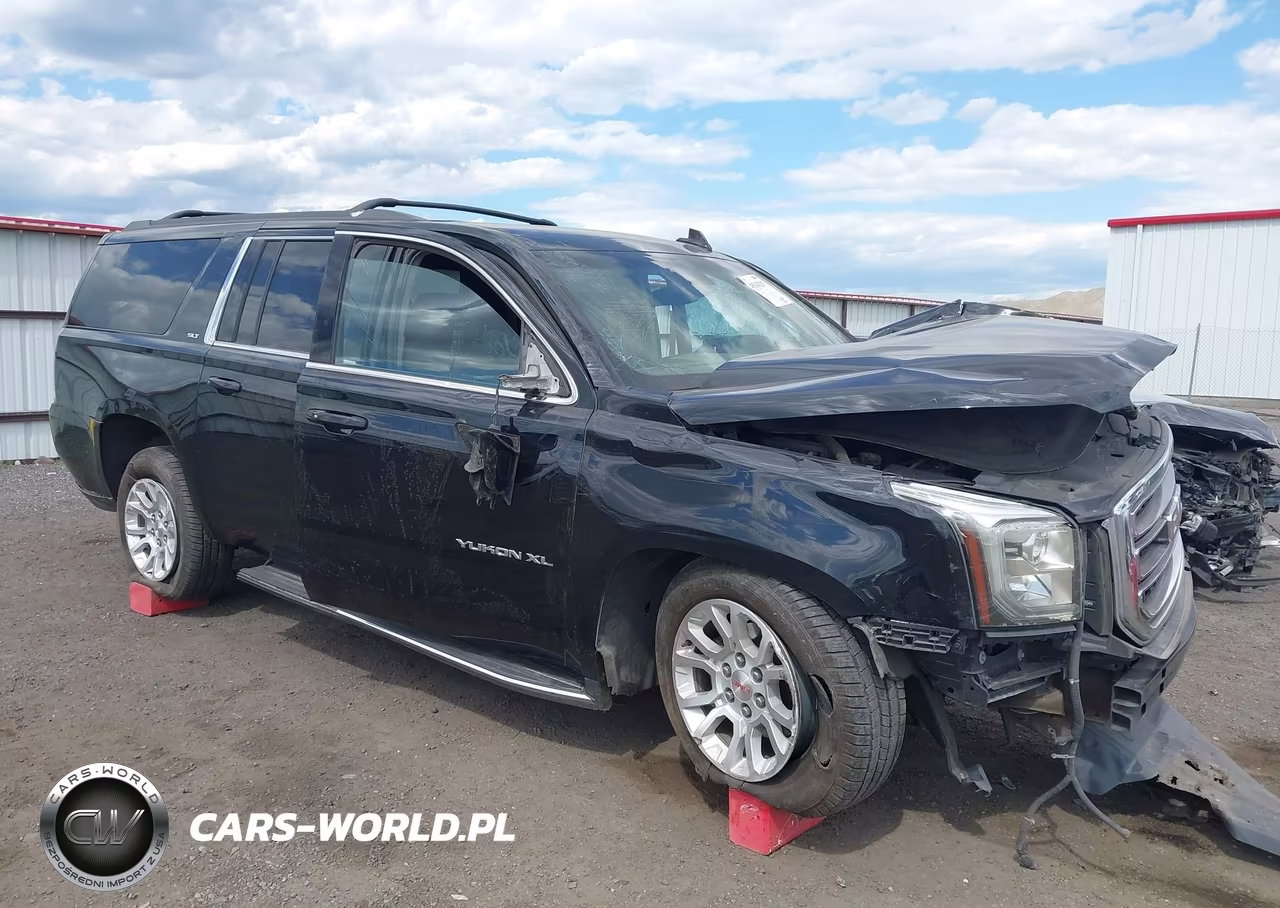 2018 GMC Yukon Xl Slt