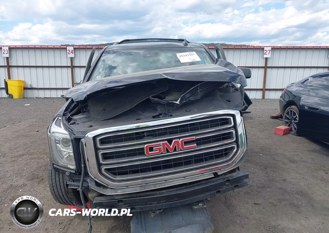 2018 GMC Yukon Xl Slt VIN:1GKS2GKC3JR377846 - 12
