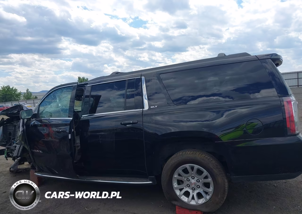 2018 GMC Yukon Xl Slt VIN:1GKS2GKC3JR377846 - 14
