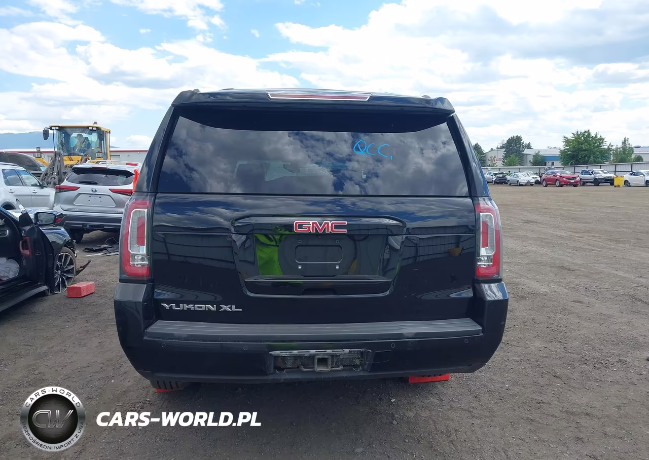2018 GMC Yukon Xl Slt VIN:1GKS2GKC3JR377846 - 16