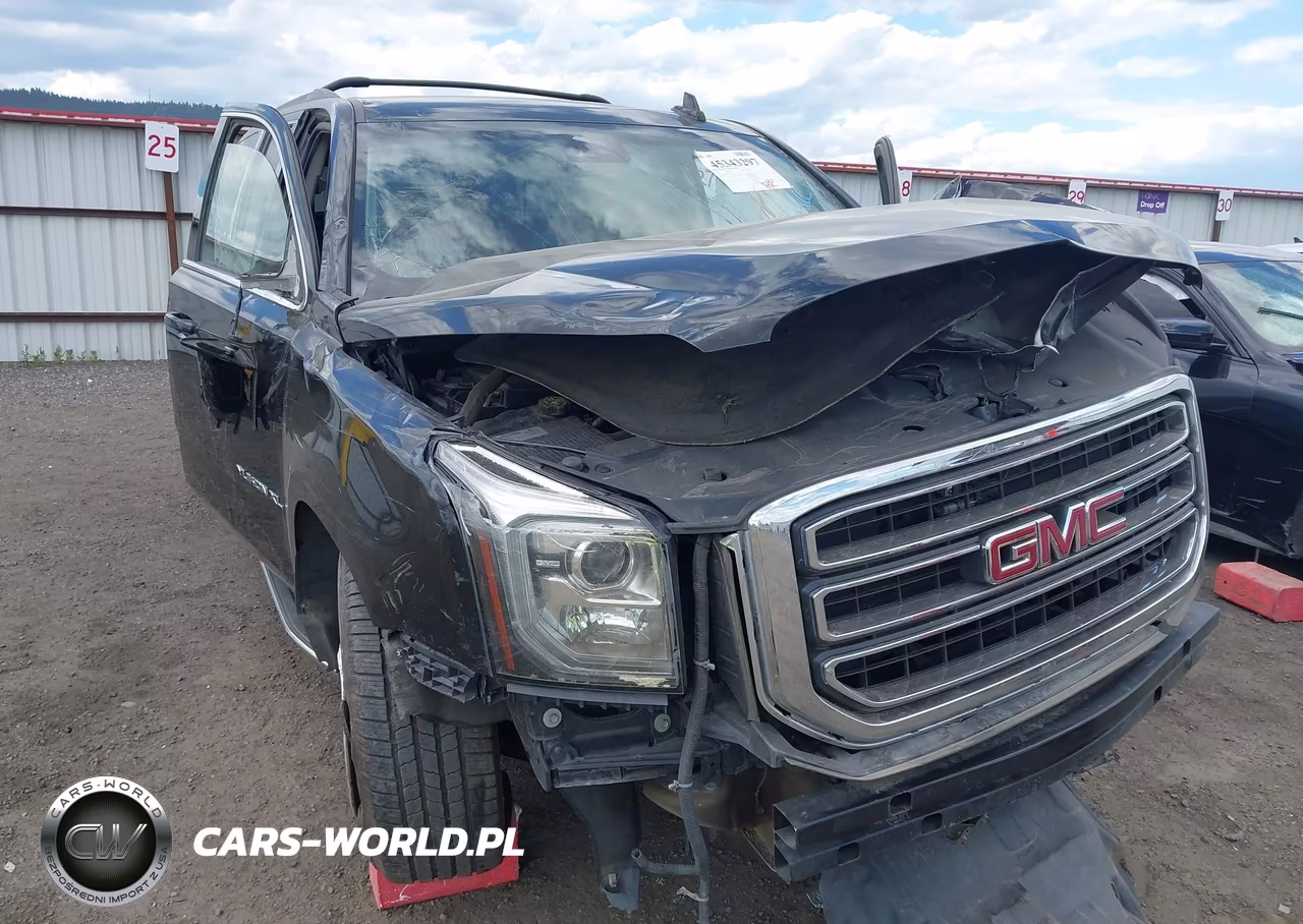 2018 GMC Yukon Xl Slt VIN:1GKS2GKC3JR377846 - 17