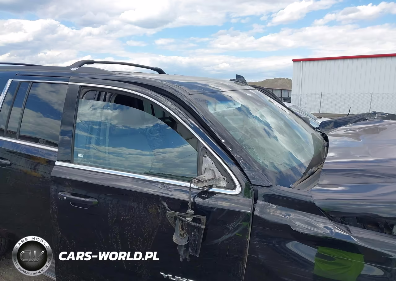 2018 GMC Yukon Xl Slt VIN:1GKS2GKC3JR377846 - 18