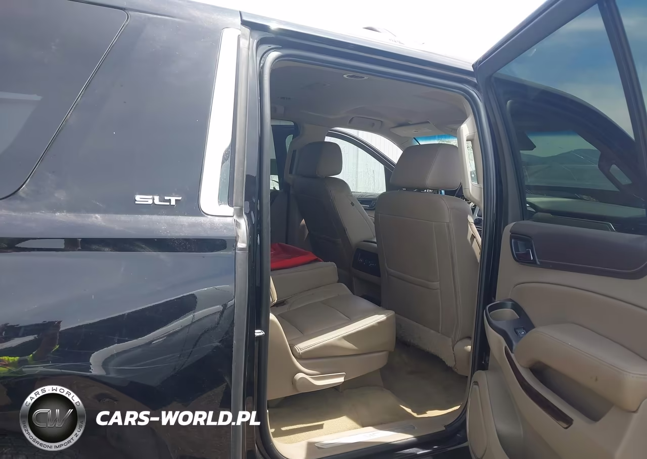 2018 GMC Yukon Xl Slt VIN:1GKS2GKC3JR377846 - 8