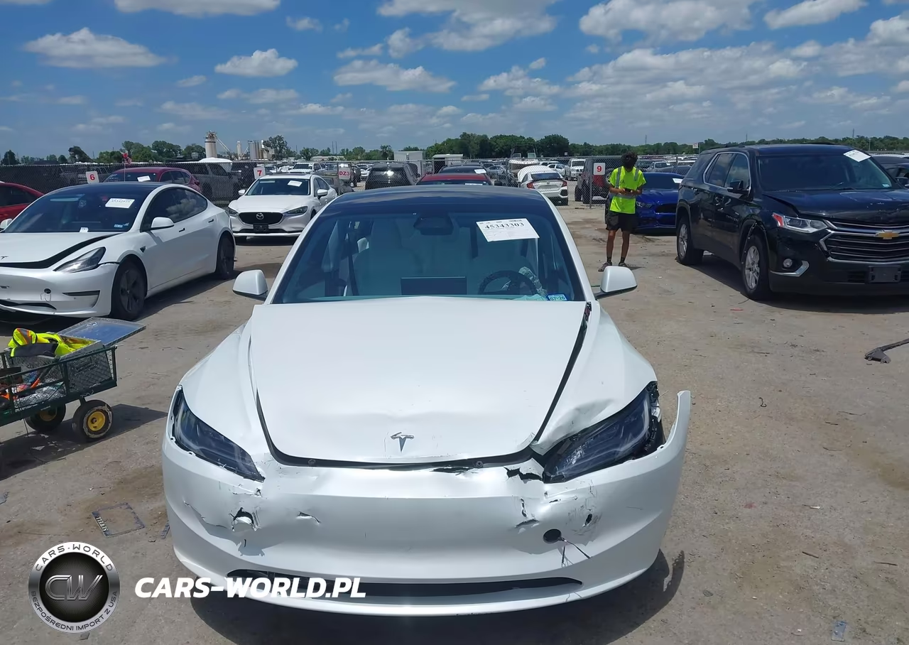 2025 Tesla Model 3 VIN:5YJ3E1EA0SF030786 - 11