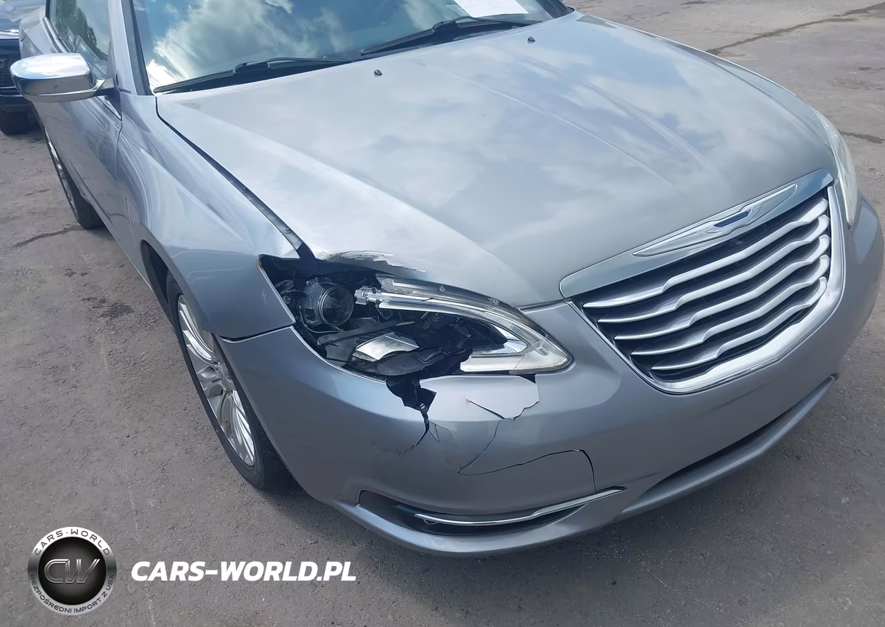 2013 Chrysler 200 Limited VIN:1C3BCBFGXDN693530 - 6
