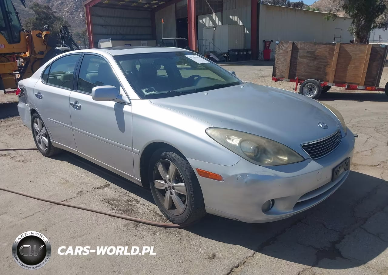 2005 Lexus Es 330